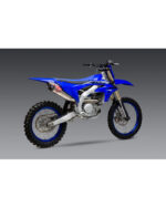 YOSHIMURA | Scarico completo RS-12 Acciaio  - Yamaha YZ450F - immagine 3