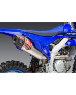 YOSHIMURA | Scarico completo RS-12 Acciaio  - Yamaha YZ450F