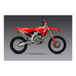 YOSHIMURA | Scarico completo RS-12 Acciaio  - HONDA CRF 450