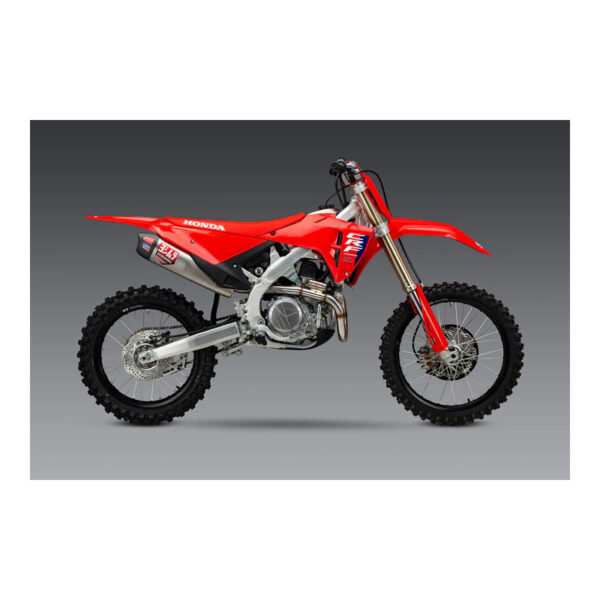 YOSHIMURA | Scarico completo RS-12 Acciaio  - HONDA CRF 450