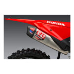 YOSHIMURA | Scarico completo RS-12 Acciaio  - HONDA CRF 450 - immagine 4