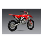 YOSHIMURA | Scarico completo RS-12 Acciaio  - HONDA CRF 450 - immagine 2