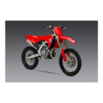 YOSHIMURA | Scarico completo RS-12 Acciaio  - HONDA CRF 450 - immagine 3