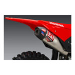 YOSHIMURA | Scarico completo RS-12 Acciaio  - HONDA CRF 450 - immagine 5