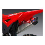 YOSHIMURA | Scarico completo RS-12 Acciaio  - HONDA CRF 450 - immagine 6