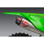 YOSHIMURA | Scarico Completo RS-12 Acciaio  - KAWASAKI KXF 450