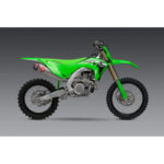 YOSHIMURA | Scarico Completo RS-12 Acciaio  - KAWASAKI KXF 450 - immagine 3