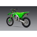 YOSHIMURA | Scarico Completo RS-12 Acciaio  - KAWASAKI KXF 450 - immagine 2
