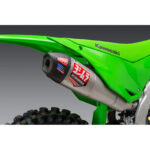 YOSHIMURA | Scarico Completo RS-12 Acciaio  - KAWASAKI KXF 450 - immagine 5