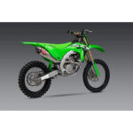 YOSHIMURA | Scarico Completo RS-12 Acciaio  - KAWASAKI KXF 450 - immagine 4