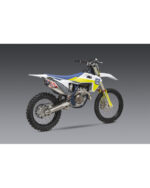 YOSHIMURA | Scarico completo RS-12 Acciaio  - KTM /Husqvarna / GASGAS 250/350 2019-2022 - immagine 2