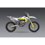 YOSHIMURA | Scarico completo RS-12 Acciaio  - KTM /Husqvarna / GASGAS 250/350 2019-2022