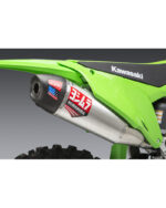YOSHIMURA | Scarico completo RS-12 Acciaio  - Kawasaki KXF 450 2019-2023 - immagine 3