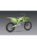 YOSHIMURA | Scarico completo RS-12 Acciaio  - Kawasaki KXF 450 2019-2023 - immagine 2