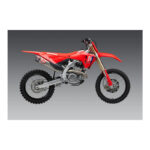 YOSHIMURA | Scarico completo RS-12 Titanio  - HONDA CRF 250 R / RX