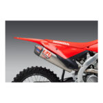 YOSHIMURA | Scarico completo RS-12 Titanio  - HONDA CRF 250 R / RX - immagine 2