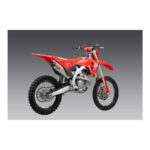 YOSHIMURA | Scarico completo RS-12 Titanio  - HONDA CRF 250 R / RX - immagine 3