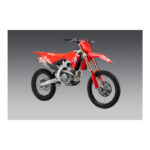 YOSHIMURA | Scarico completo RS-12 Titanio  - HONDA CRF 250 R / RX - immagine 4