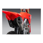 YOSHIMURA | Scarico completo RS-12 Titanio  - HONDA CRF 250 R / RX - immagine 6