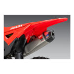 YOSHIMURA | Scarico completo RS-12 Titanio  - HONDA CRF 250 R / RX - immagine 7