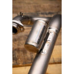 YOSHIMURA | Scarico completo RS-12 Titanio  - HONDA CRF 250 R / RX - immagine 10