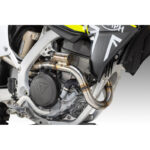 YOSHIMURA | Scarico completo RS-12 Acciaio  - Triumph TF250-X - immagine 4