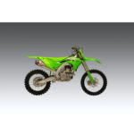 YOSHIMURA | Scarico completo RS-12 Acciaio  - KAWASAKI KXF 250