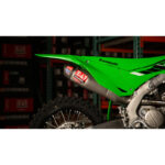 YOSHIMURA | Scarico completo RS-12 Acciaio  - KAWASAKI KXF 250 - immagine 2