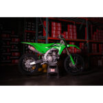 YOSHIMURA | Scarico completo RS-12 Acciaio  - KAWASAKI KXF 250 - immagine 3