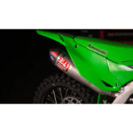 YOSHIMURA | Scarico completo RS-12 Acciaio  - KAWASAKI KXF 250 - immagine 4