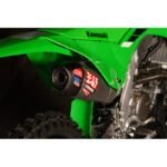 YOSHIMURA | Scarico completo RS-12 Acciaio  - KAWASAKI KXF 250 - immagine 5