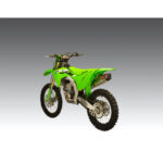 YOSHIMURA | Scarico completo RS-12 Acciaio  - KAWASAKI KXF 250 - immagine 6