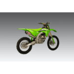 YOSHIMURA | Scarico completo RS-12 Acciaio  - KAWASAKI KXF 250 - immagine 7