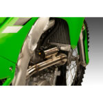 YOSHIMURA | Scarico completo RS-12 Acciaio  - KAWASAKI KXF 250 - immagine 8