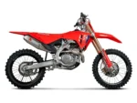 Scarico Completo Akrapovič Evolution Titanio – Honda CRF450/RX - immagine 3