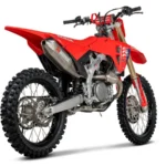 Scarico Completo Akrapovič Evolution Titanio – Honda CRF450/RX