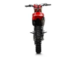 Scarico Completo Akrapovič Evolution Titanio – Honda CRF450/RX - immagine 4