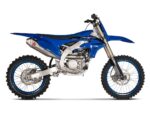 Akrapovič Evolution Line Titanium – Yamaha YZ450F 2023-2025 - immagine 3