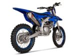 Akrapovič Evolution Line Titanium – Yamaha YZ450F 2023-2025