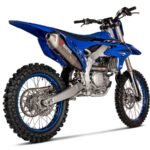 Akrapovič Evolution Line Titanium – Yamaha YZ450F 2023-2025