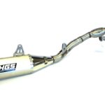 Scarico HGS Completo Fondello Carbonio – HONDA CRF 250 R
