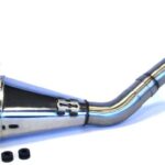 Scarico HGS Completo Fondello Acciaio – KTM SX-F 250