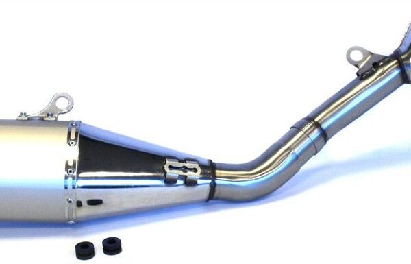 Scarico HGS Completo Fondello Acciaio – KTM SX-F 250