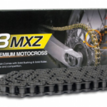 Catena RK 428 MXZ2 - 136 maglie - Nero