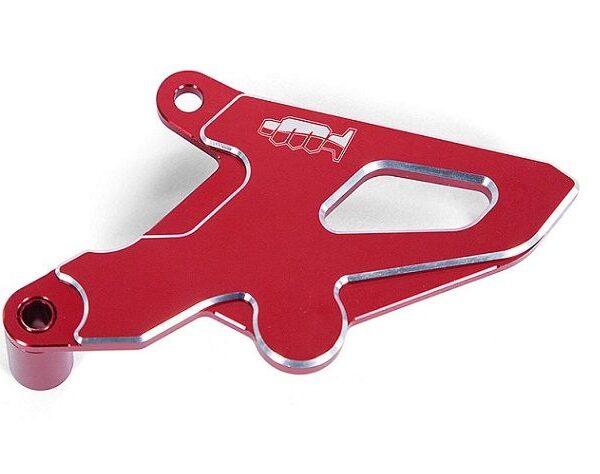 Protezione pignone - CRF 450 R/RX - Rosso