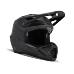 Casco Motocross FOX V3 RS Carbon Solid