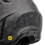 Casco Motocross FOX V3 RS Carbon Solid - immagine 8