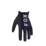 Guanti Motocross FOX Flexair Nero