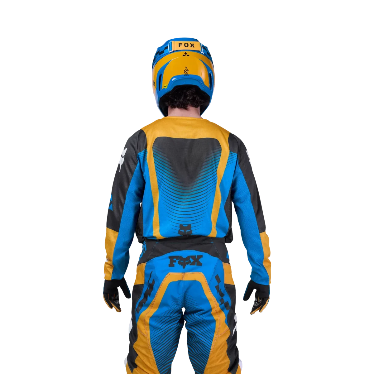 Completo Motocross FOX 180 Collect - immagine 2