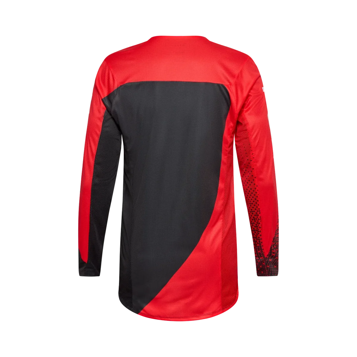 Completo Motocross FOX Flexair Fracture - Rosso Fluo - immagine 6